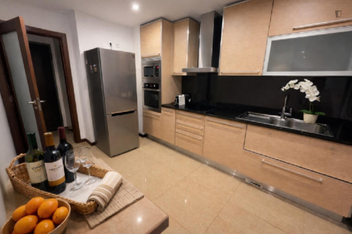 Modern 2 Bedroom Apartment close to ISEC University