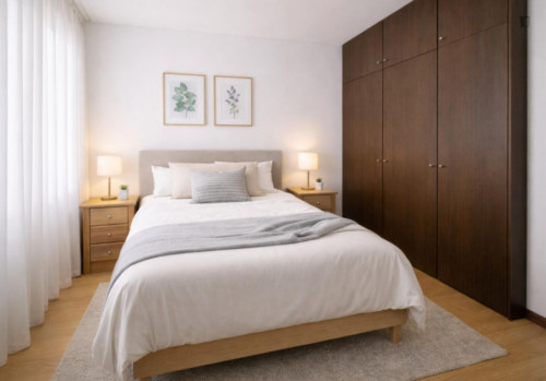 Modern 2 Bedroom Apartment close to ISEC University