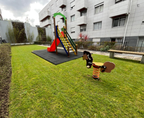 Modern 2 Bedroom Apartment close to ISEC University - Gallery - 13