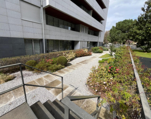 Modern 2 Bedroom Apartment close to ISEC University - Gallery - 10