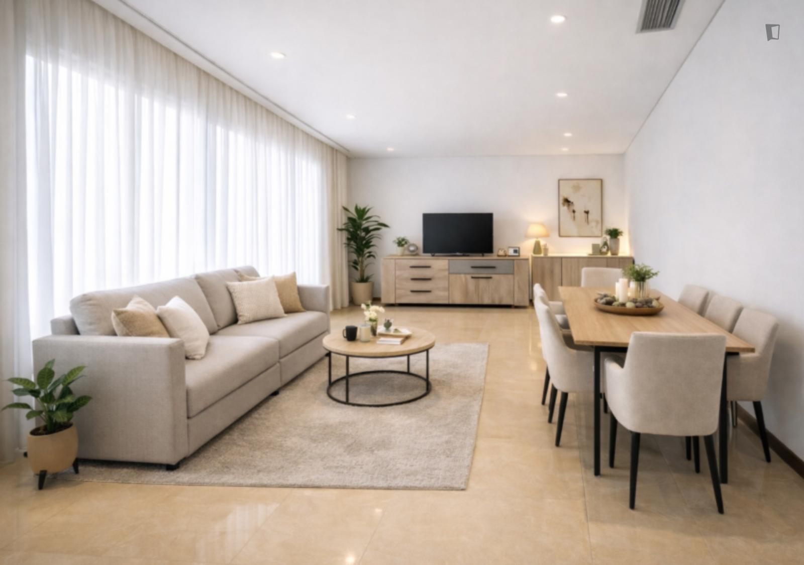  Modern 2 Bedroom Apartment Close To ISEC University  -  Modern 2 Bedroom Apartment close to ISEC University  - Gallery -  1