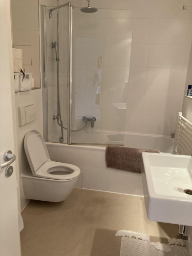 Modern 2 bedroom apartment in Mitte