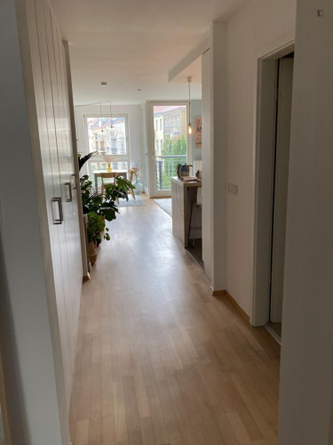 Modern 2 bedroom apartment in Mitte