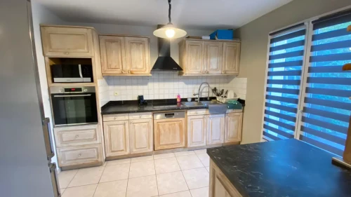 Room in shared apartment in Argenteuil