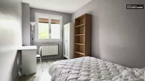 Room in a shared 4-bedroom apartment for rent in Floréal-Allende-Mutuelle - Gallery - 20