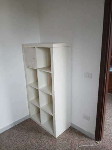 Singe Bedroom in a Shared Apartment in Rome