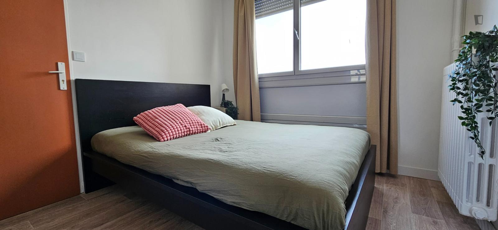 Welcoming Double Bedroom In Grange Rouge - Viviani - Welcoming double bedroom in Grange Rouge - Viviani - Gallery - 1