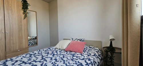 Nice and cosy double bedroom in Grange Rouge - Viviani  - Gallery -  5