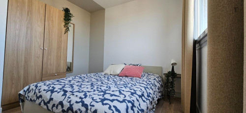 Nice and cosy double bedroom in Grange Rouge - Viviani