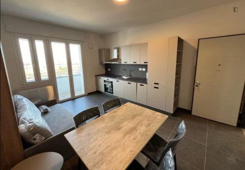 Welcoming studio in the centre of Bologna