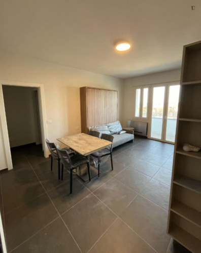 Welcoming studio in the centre of Bologna