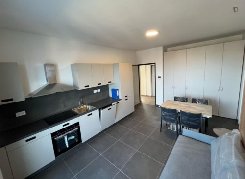 Welcoming studio in the centre of Bologna