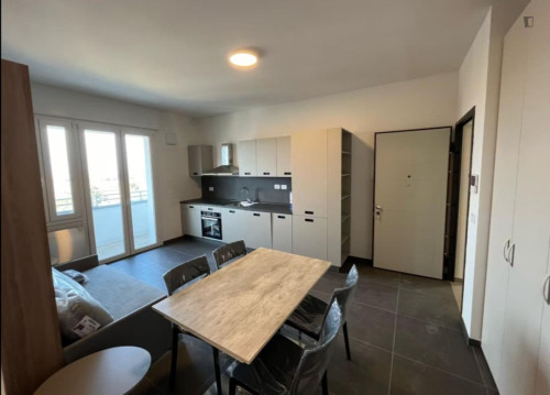 Welcoming studio in the centre of Bologna