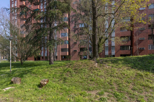 Welcoming 3-bedroom flat in Bolognina