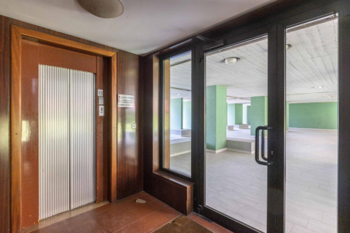 Welcoming 3-bedroom flat in Bolognina