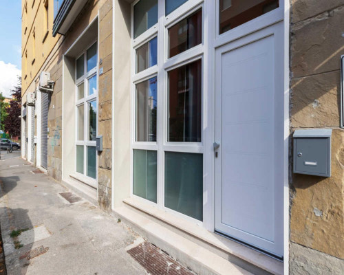 Comfy 1-bedroom apartment in San Donato