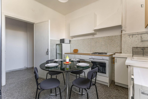 Inviting single bedroom near Politecnico di Bari