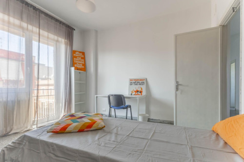 Inviting single bedroom near Politecnico di Bari