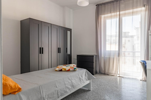 Inviting single bedroom near Politecnico di Bari
