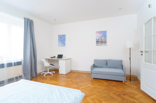 Charming studio in Jezerka