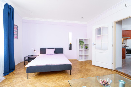 Cozy and beautiful double bedroom in Jezerka