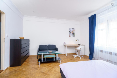 Cozy and beautiful double bedroom in Jezerka