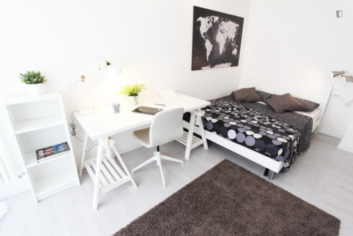 Spacious Singe Bedroom in a Shared Apartment  - Gallery - 2
