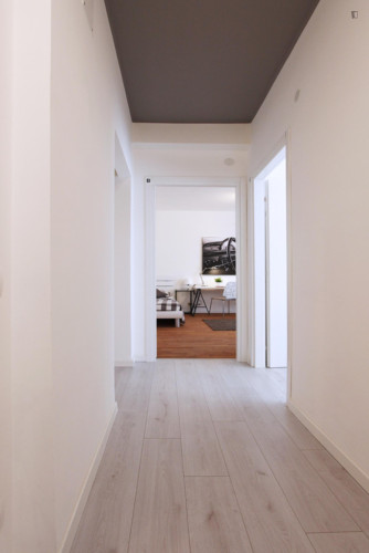 Spacious Singe Bedroom in a Shared Apartment  - Gallery - 8