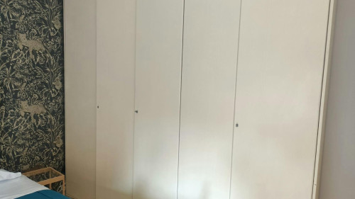 Via Leonardo Greppi, Rome