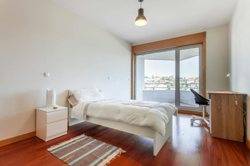 Rua da Arroteia, Maia