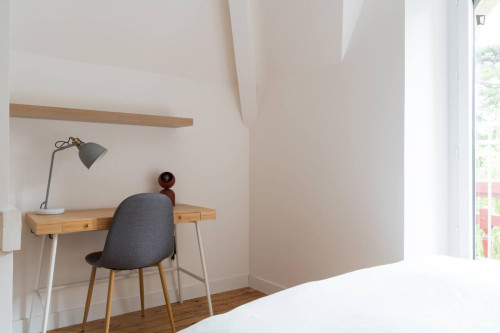 Charming double ensuite bedroom in Orvault