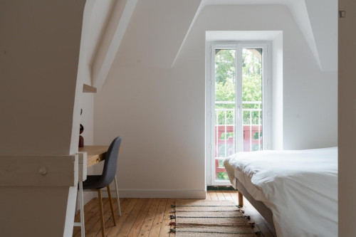 Charming double ensuite bedroom in Orvault