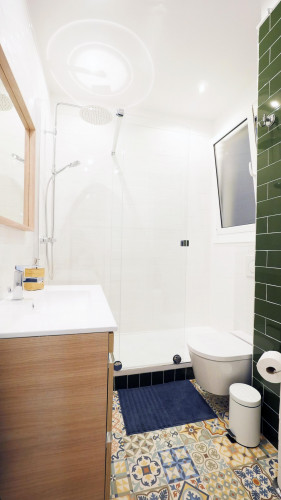 Comfy single bedroom in Dreta de l'Eixample - Gallery - 11