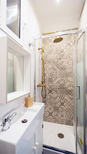 Comfy single bedroom in Dreta de l'Eixample - Gallery - 8