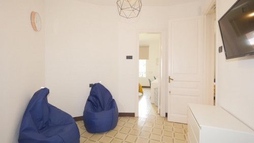 Comfy single bedroom in Dreta de l'Eixample - Gallery - 6