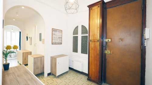 Comfy single bedroom in Dreta de l'Eixample - Gallery - 3