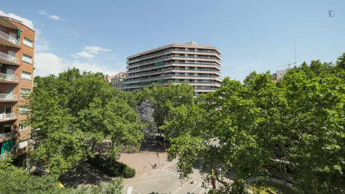 Comfy single bedroom in Dreta de l'Eixample - Gallery - 2