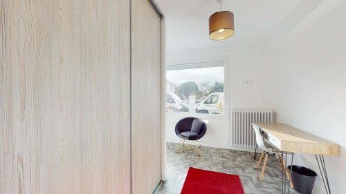 Rue Jean Julien Lemordant, Nantes