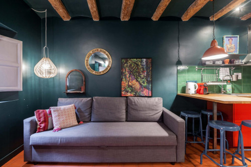 Frida Kahlo studio at Catalunya Square - Gallery - 12