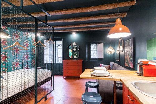 Frida Kahlo studio at Catalunya Square - Gallery - 7