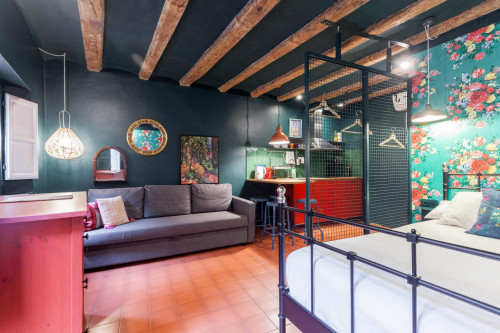 Frida Kahlo studio at Catalunya Square - Gallery - 11