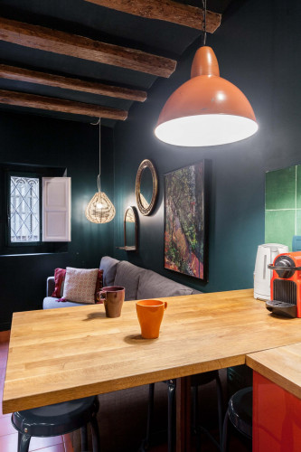 Frida Kahlo studio at Catalunya Square - Gallery - 5