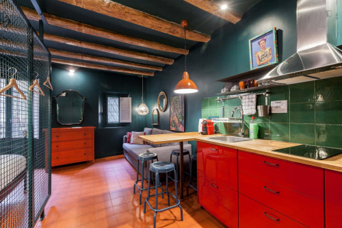 Frida Kahlo studio at Catalunya Square - Gallery - 9
