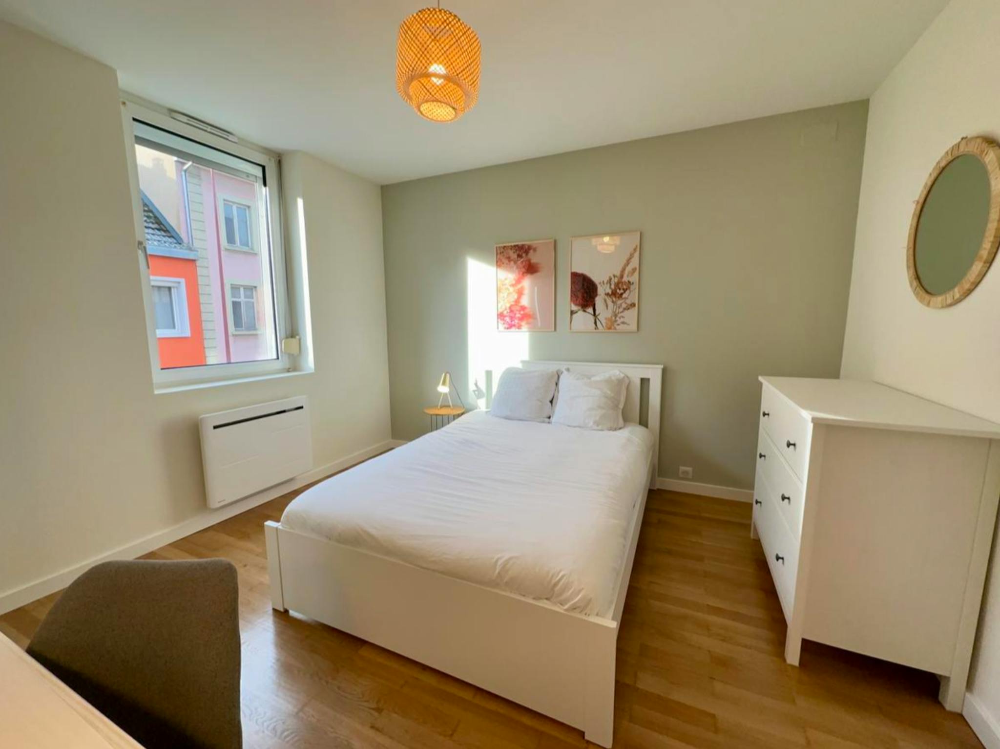 Private Room - Rue de Sarrebourg, Schiltigheim - Gallery - 1