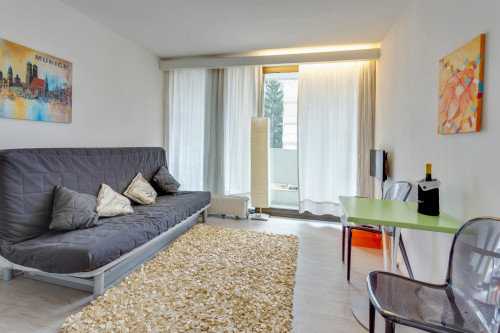 Amalienstraße, Munich