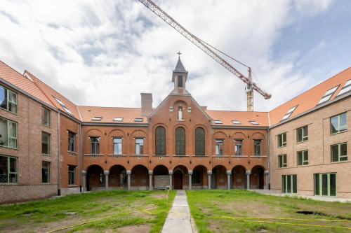 Brusselsestraat, Leuven