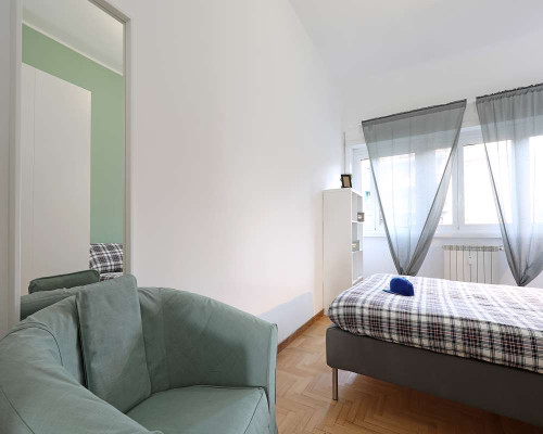 Stanza in Via Cavriglia