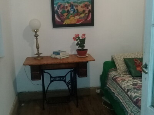 Private bedroom colonial San Telmo