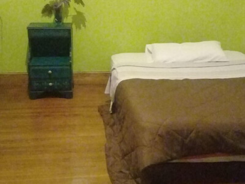 Private bedroom colonial San Telmo