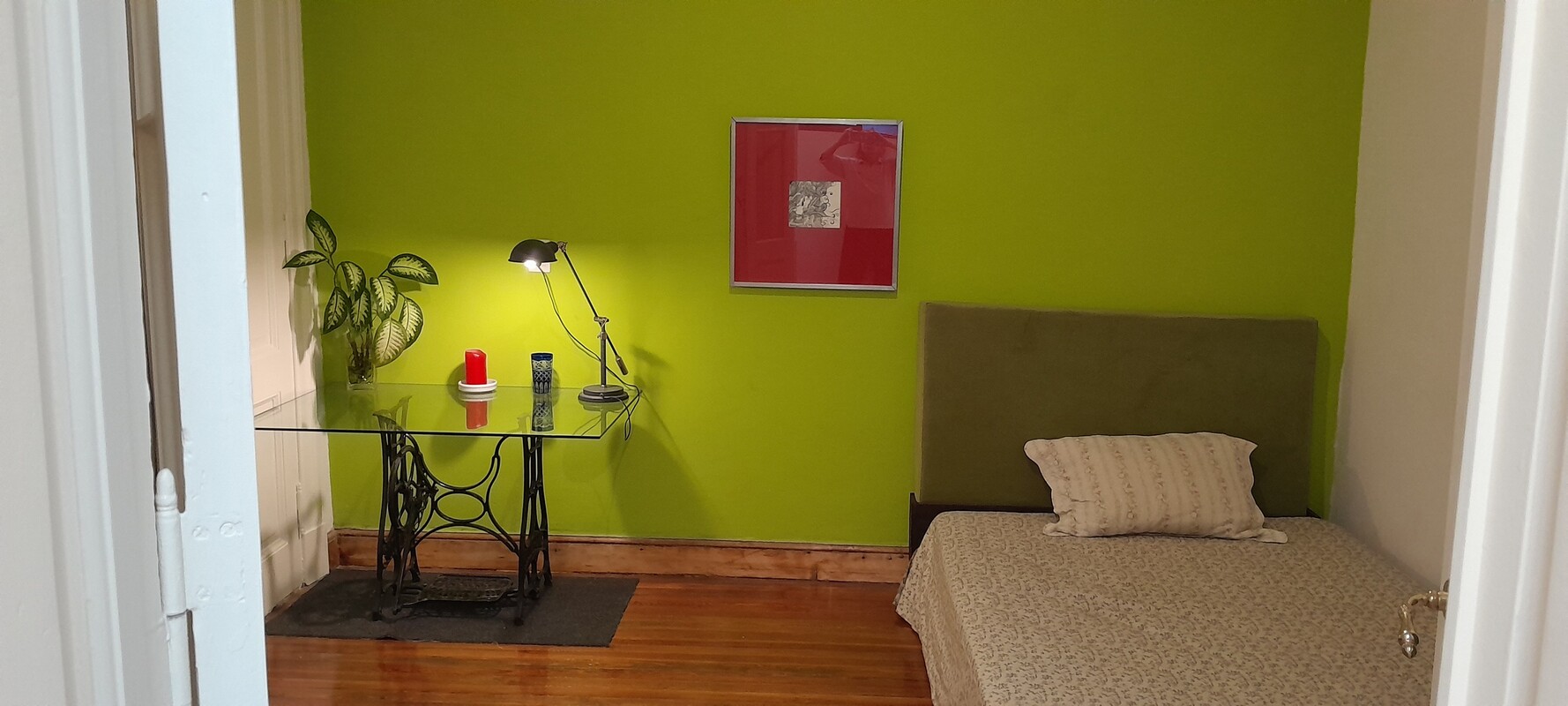  Room 2(Full Room)  -  Private bedroom colonial San Telmo  - Gallery -  1